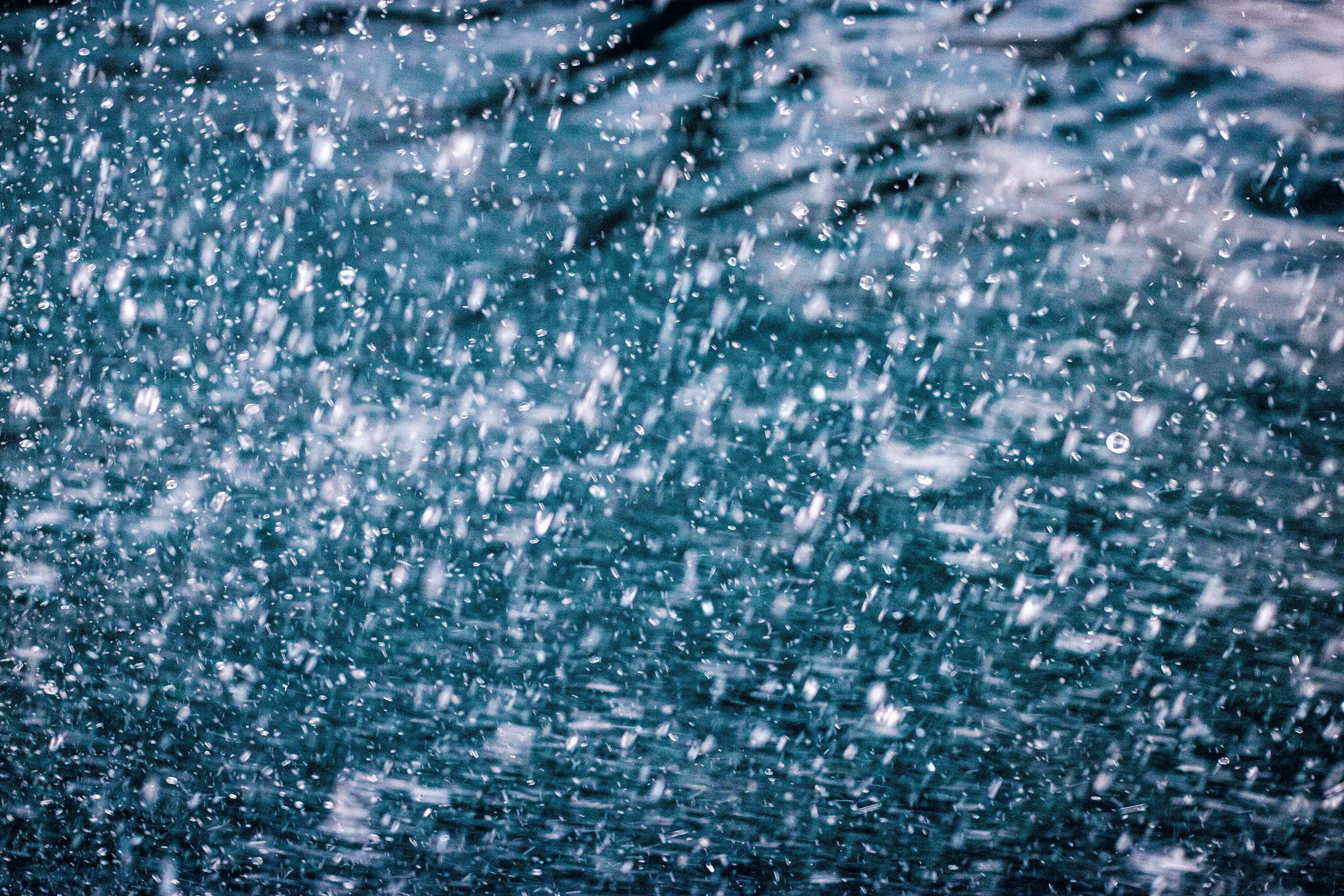 Pluie Douce